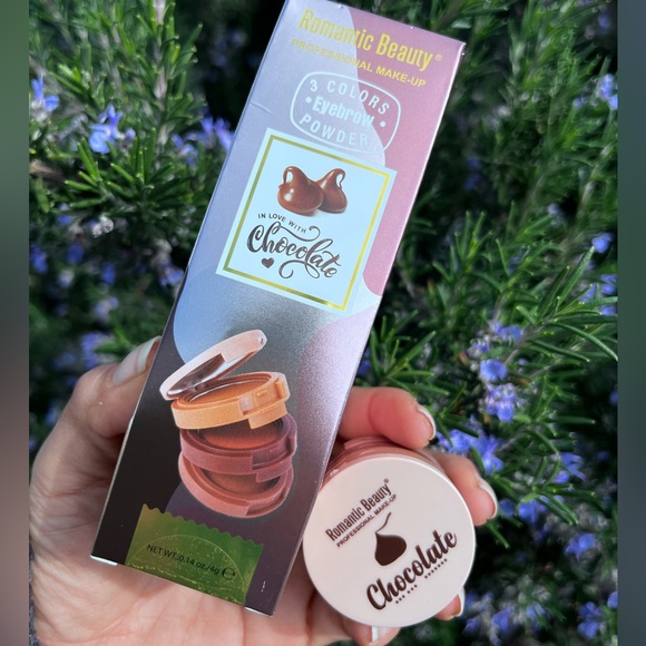 3 COLOR EYEBROW SHADOW - Picture 12 of 13